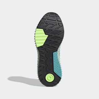 阿迪达斯官网adidas 三叶草ZX 4000 4D男女鞋经典运动鞋休闲鞋EF9623 如图 40