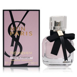 YVES SAINT LAURENT 圣罗兰 反转巴黎 女士淡香水 90ml