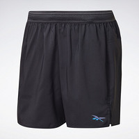 Reebok锐步 运动健身OSR EPIC AC SHORT男子 夏季 短裤 五分裤FU1368 FU1363_黑色 A/XL