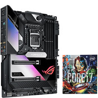 ROG MAXIMUS XII FORMULA主板+英特尔（Intel）i7-10700KA 酷睿CPU处理器 板U套装 CPU主板套装