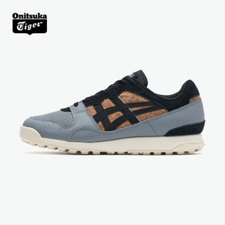 Onitsuka Tiger 鬼塚虎 TIGER HORIZONIA系列 中性跑鞋 1183A852-250 黑色 41.5