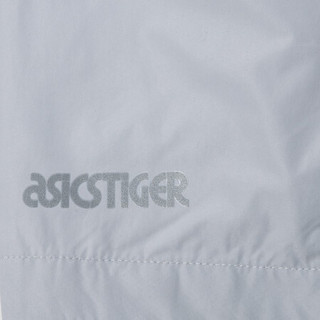 亚瑟士ASICS tiger 运动裤 男性 运动短裤【AT】 灰色 XS