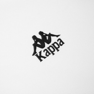 Kappa卡帕针织套头衫2020新款情侣男女运动卫衣休闲宽松长袖外套K0AY2WT69D 漂白-001 L