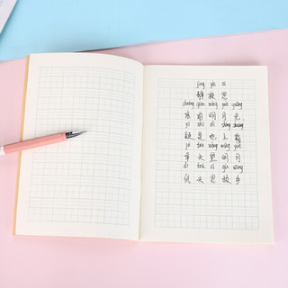 M&G 晨光 K32273 作业本 拼音田字格 10本装