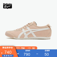 Onitsuka Tiger/鬼塚虎 男女鞋 复古轻便休闲鞋MEXICO 66 1183B348 粉色 36