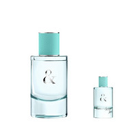 Tiffany&Co. 蒂芙尼 誓爱女士香水套装 2件套(香水50ml+香水5ml)