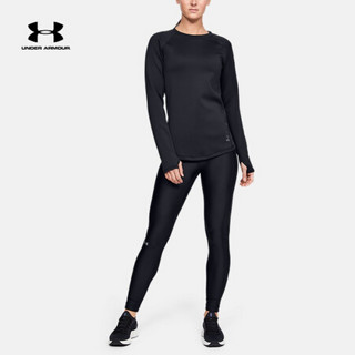 NBA-Under Armour UA女子 Doubleknit 运动训练T恤1344531 001 S