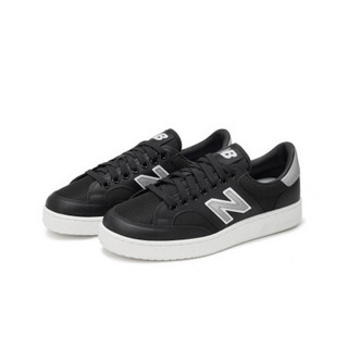 New Balance NB官方2020新款男鞋女鞋板鞋PROCTCAA经典休闲鞋 板鞋 黑色PROCTCAB 37.5