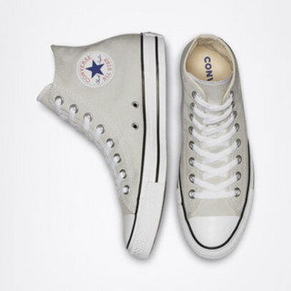 CONVERSE匡威男Classic Chuck系列高帮系带板鞋164933F Jade Stone Men's6=Women's8