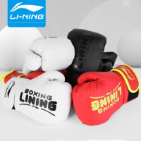 LI-NING 李宁 LXWP134 儿童拳击手套