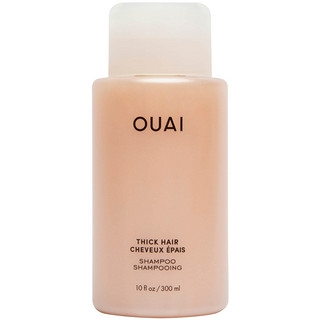 银联返现购：OUAI 浓密发质洗发露 300ml