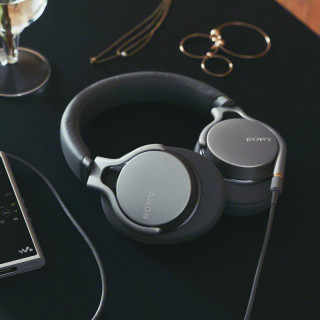 SONY 索尼 MDR-1AM2 头戴式耳机