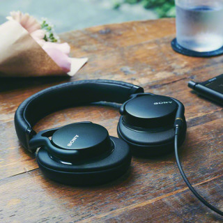 SONY 索尼 MDR-1AM2 耳罩式头戴式有线耳机