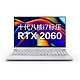 MECHREVO 机械革命 Umi Pro II 15.6英寸笔记本电脑（i7-10875H、32GB、1TB、RTX 2060、100%DCI-P3）