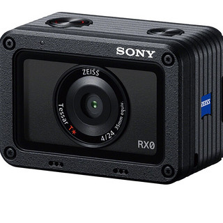 sony 索尼 dsc-rx0m2g 1英寸便携式黑卡数码相机(24mm,f4.