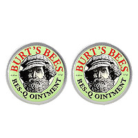 88VIP：618国际日：BURT'S BEES 小蜜蜂 万用紫草膏 *2盒