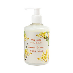 Waitrose  家用抑菌滋润洗手液 250ml