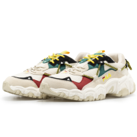FILA 斐乐 T12W031117F 复古跑鞋
