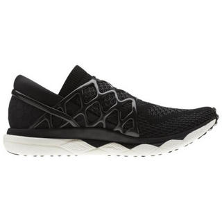 Reebok锐步女鞋运动鞋跑步鞋低帮系带舒适缓震CN5866 Black / Coal 10