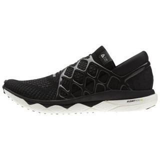 Reebok锐步女鞋运动鞋跑步鞋低帮系带舒适缓震CN5866 Black / Coal 10