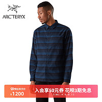 ARC'TERYX始祖鸟 男子 Mainstay Shirt  长袖衬衣