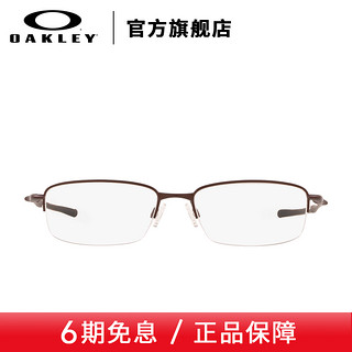 【99预售】Oakley欧克利半框光学镜女镜框OX3102 CLUBFACE