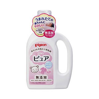 pigeon 贝亲 儿童洗衣液 浓缩型 800ml