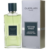 GUERLAIN 娇兰 香根草（伟之华）男士淡香水 EDT 100ml