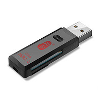 kawau 川宇 C396 SD/TF读卡器 USB3.0