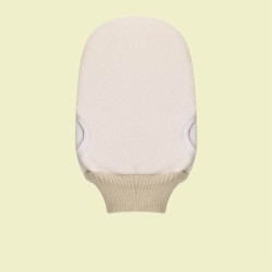grace 洁丽雅 搓澡巾搓背手套 14*23cm 送20g浴球