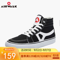 Airwalk 男士高帮帆布鞋