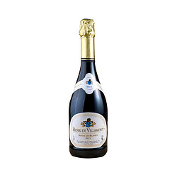 charles henri bourguignon 维拉梦酒庄 勃艮第白中白气泡葡萄酒 750ml