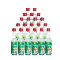 牛栏山二锅头 42度白牛二陈酿 265ml*20瓶