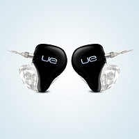 9号0点：罗技 UE 11Pro入耳式隔音监听私人定制耳机 4动铁单元耳塞