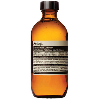 Aesop 伊索奇迹洁面乳200ml