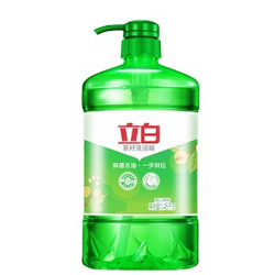 Liby 立白 天然茶籽洗洁精 1kg*3瓶