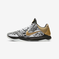 耐克Nike Kobe 5 科比5 Protro 战靴男子篮球鞋 Big Stage大舞台CT8014-100 36码/US4