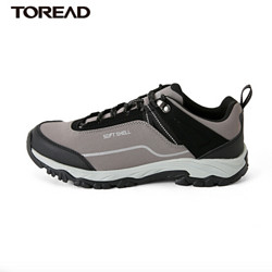 9日0点：TOREAD 探路者 TFAH91028 户外透气徒步运动鞋