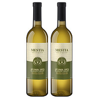 Mestia 梅斯蒂亚 阿拉扎尼半甜型白葡萄酒 2瓶*750ml套装