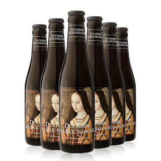 VERHAEGHE 勃艮第女公爵 16.0ºP 6.2%vol 果味橡木桶酸啤酒 250ml*6瓶