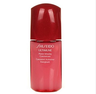 SHISEIDO 资生堂 新漾美肌系列新漾美肌修护保湿套装 6件套(新漾美肌修护保湿霜50ml+红妍肌活精华露10ml+红妍肌活眼部精华5ml+新漾美肌修护保湿眼霜5ml+赤吻红唇唇膏RD501 2.5g+瞬间绽放香水0.8ml)