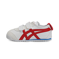 Onitsuka Tiger/鬼塚虎 1184A054-100  男女小童款休闲运动鞋