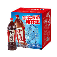 88VIP：和其正 凉茶饮料 1.5L*6瓶  *5件