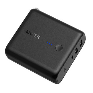 Anker 安克 PD超极充 二代 二合一移动电源 5000mAh