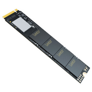 雷克沙（Lexar）960G SSD固态硬盘 M.2接口（NVMe协议）PCle 3.0四通道NM600系列(NM600-960GB)