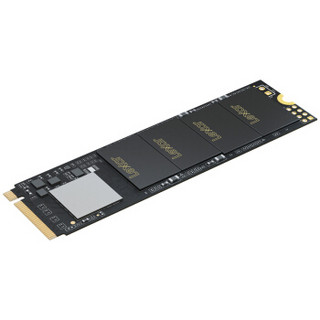 雷克沙（Lexar）960G SSD固态硬盘 M.2接口（NVMe协议）PCle 3.0四通道NM600系列(NM600-960GB)