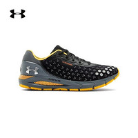 安德玛官方UA HOVR Sonic 3男子运动跑步鞋Under Armour3023390 黑色002 42