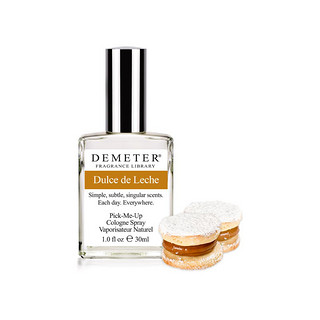 DEMETER 糖果甜点系列 牛奶焦糖太妃糖中性古龙水 EDC 30ml