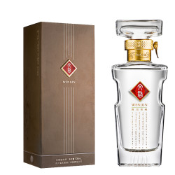 文君 一曲凤求皇 52%vol 浓香型白酒 500ml 单瓶装