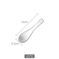 北欧盘子菜盘家用餐盘碟 ins盘创意鱼盘简约陶瓷西餐盘餐具早餐盘DIY 小勺
